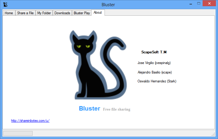 Bluster 