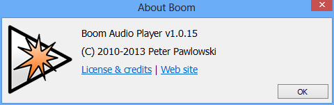 Boom