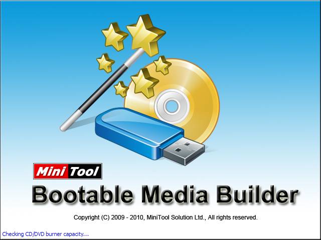 Bootable Media Builder