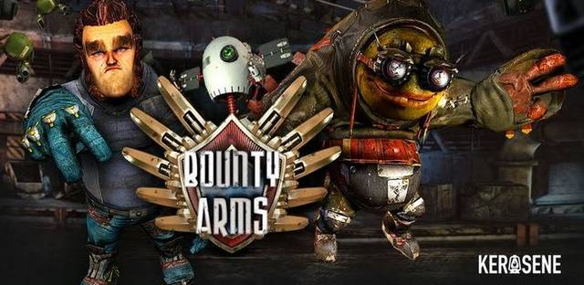 Bounty Arms