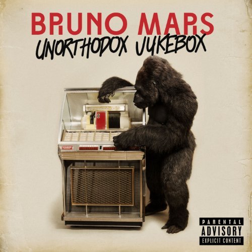 Bruno Mars – Unorthodox Jukebox 2012