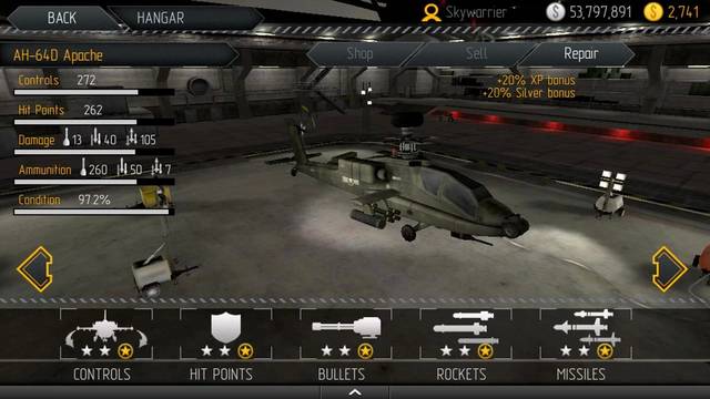 C.H.A.O.S. Multiplayer Air War