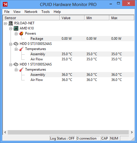 instal the last version for ios HWMonitor Pro 1.52