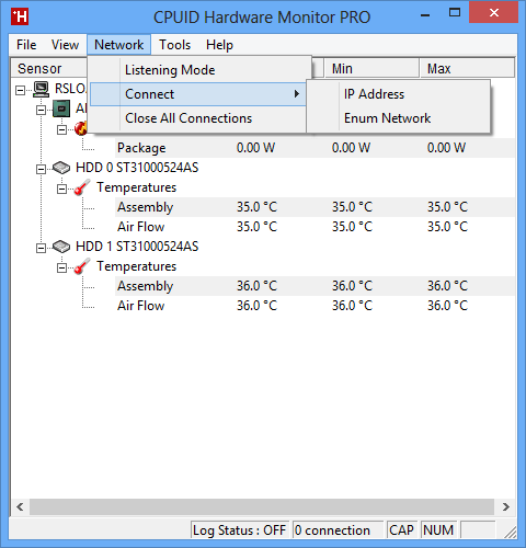 HWMonitor Pro 1.52 for apple download