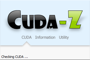 CUDA-Z