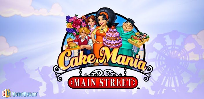 Cake Mania Main Street 