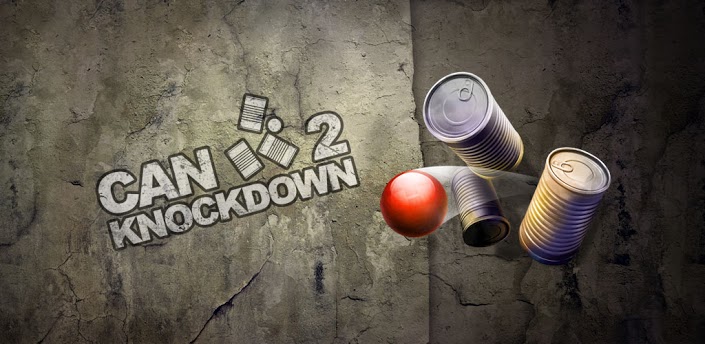 Can Knockdown 2 