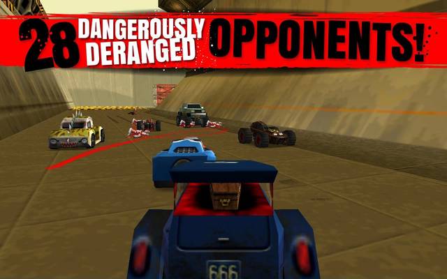 Carmageddon