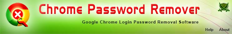 Chrome Password Remover