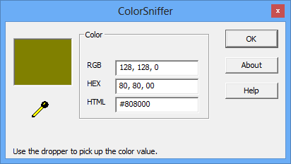 ColorSniffer 