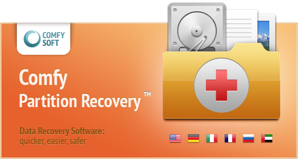 Comfy Partition Recovery
