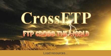 CrossFTP 