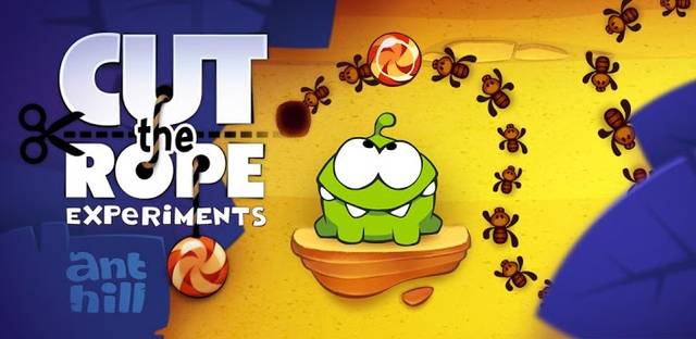 Cut The Rope: Experiments Super Powers - video Dailymotion