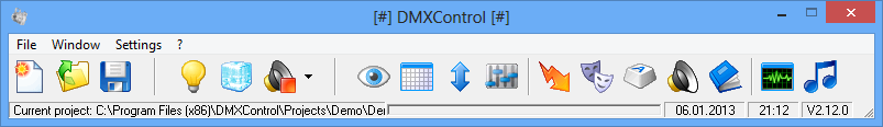 DMXControl 