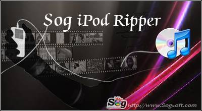 DVD To iPod Ripper