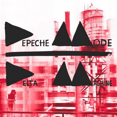 Depeche Mode - Delta Machine 2013
