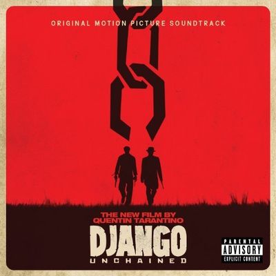 Soundtrack Django Unchained - 2012