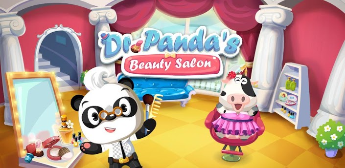 Dr. Panda's Beauty Salon
