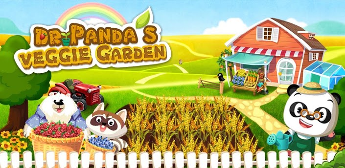 Dr Pandas Veggie Garden v1.03