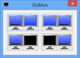 Dual Monitor Tools 