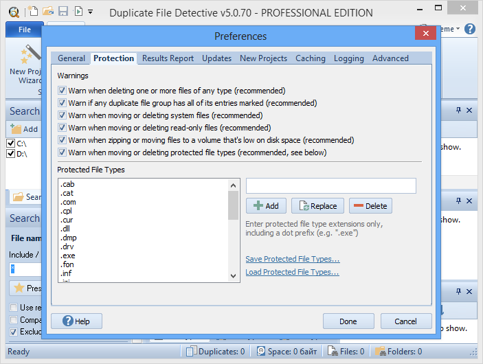 Duplicate file detective v4.3.54 final activated full