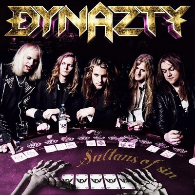 Dynazty - Sultans Of Sin 2012