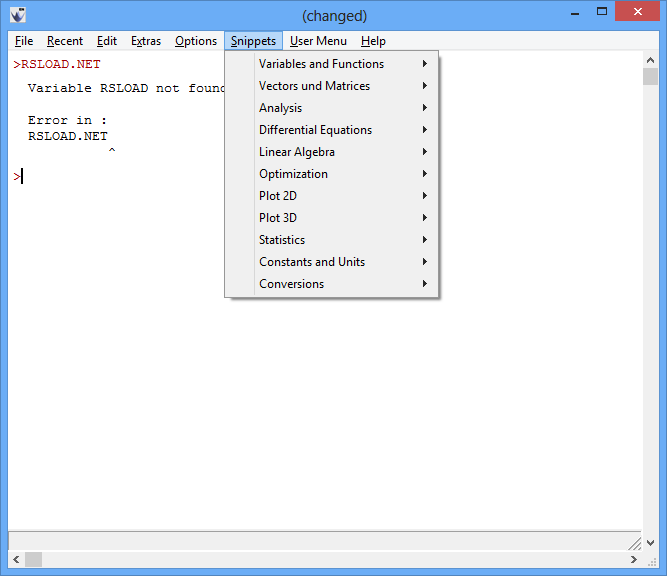 Euler Math Toolbox