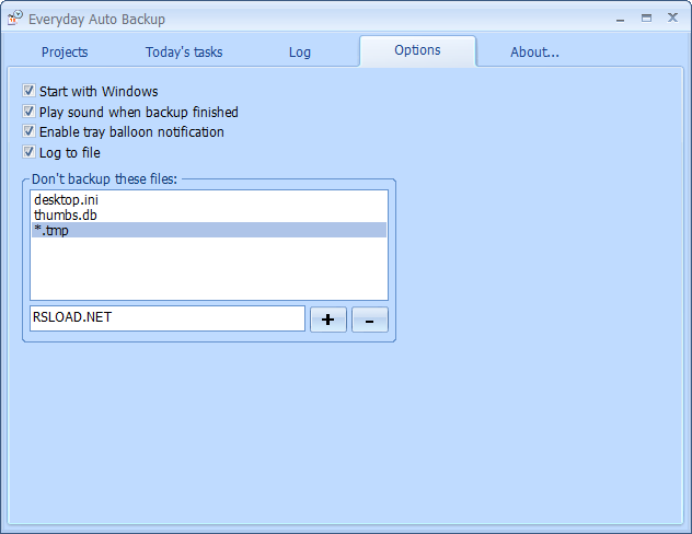everyday auto backup software free download