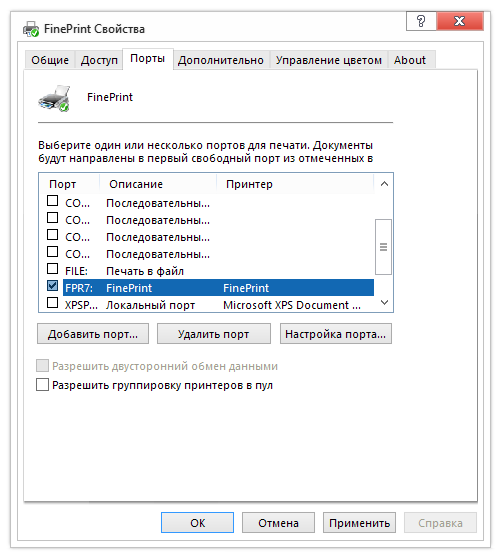 FinePrint