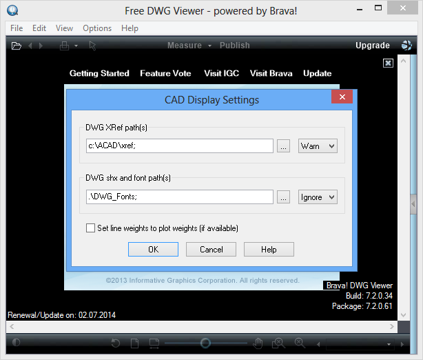 .dwg viewer free