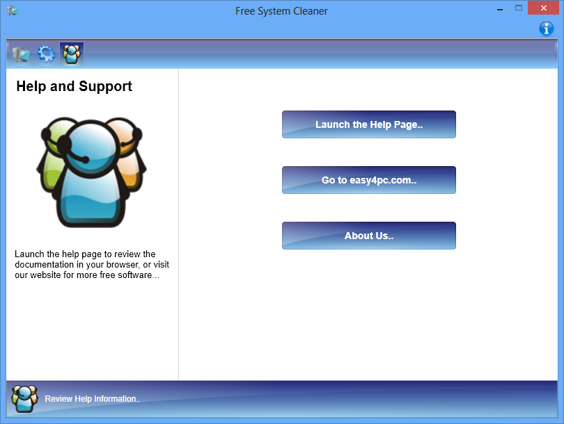 Free System Cleaner