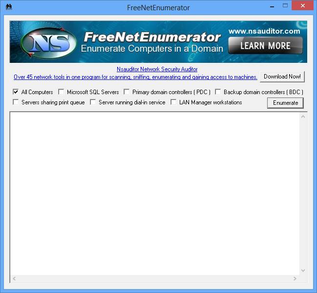FreeNetEnumerator