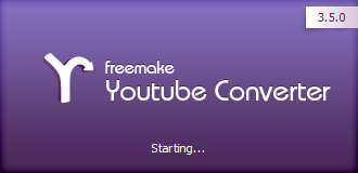 Freemake YouTube MP3 Converter
