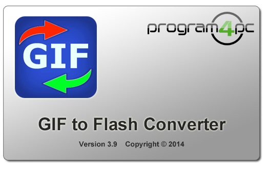 GIF to Flash Converter