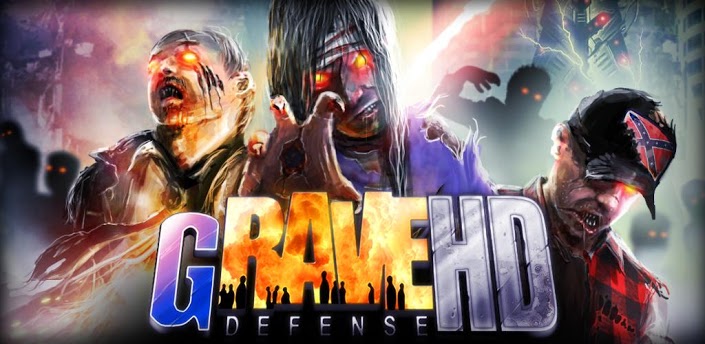 GRave Defense HD