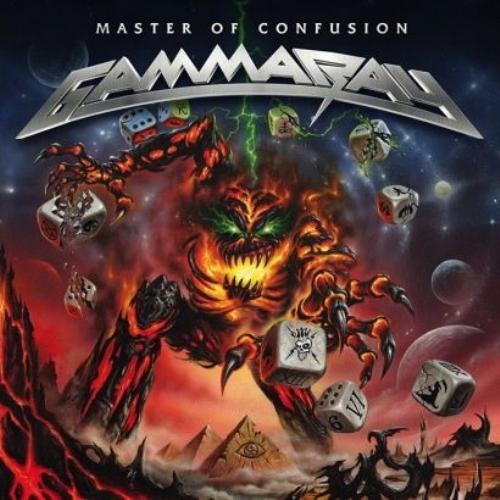 Gamma Ray - Master of Confusion 2013