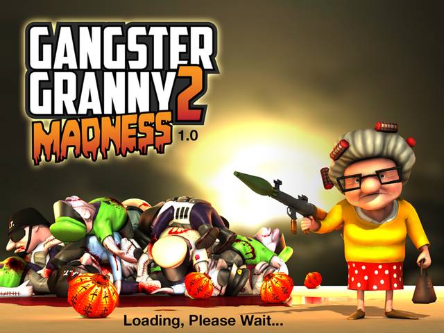Gangster Granny 2: Madness 