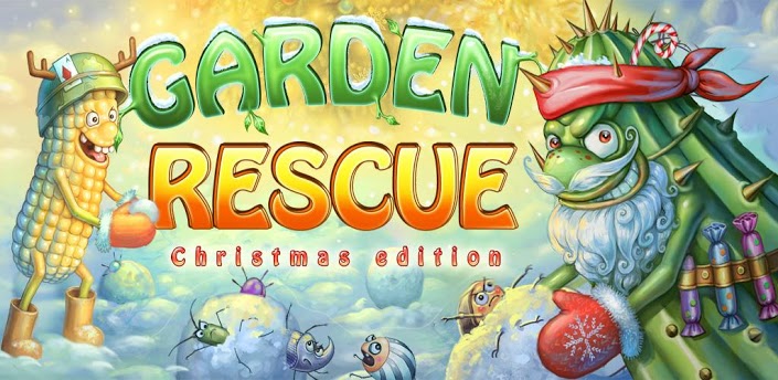 Garden Rescue Christmas