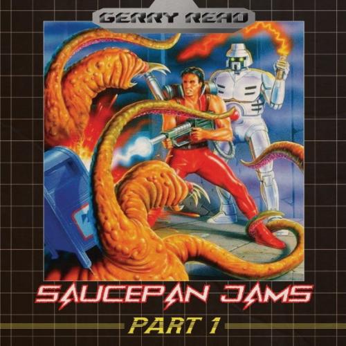 Gerry Read - Saucepan Jams Vol.1