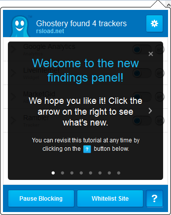 Ghostery 
