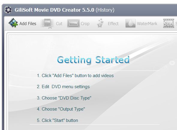 Movie DVD Creator
