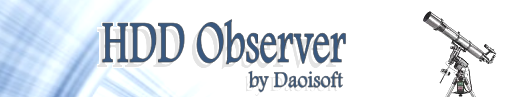 HDD Observer