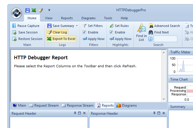 HTTP Debugger