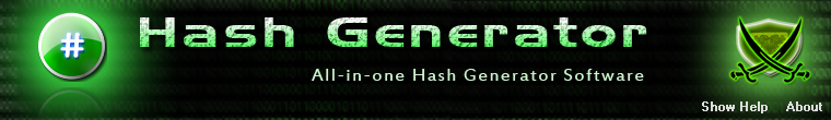 HashGenerator 