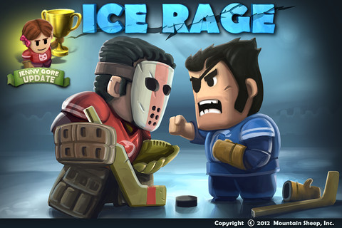 Ice Rage
