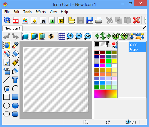 Icon Craft
