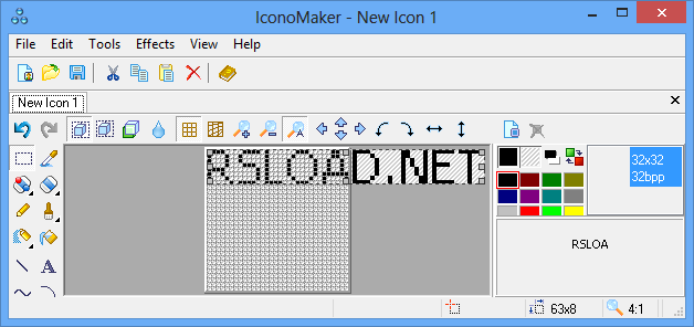 IconoMaker 