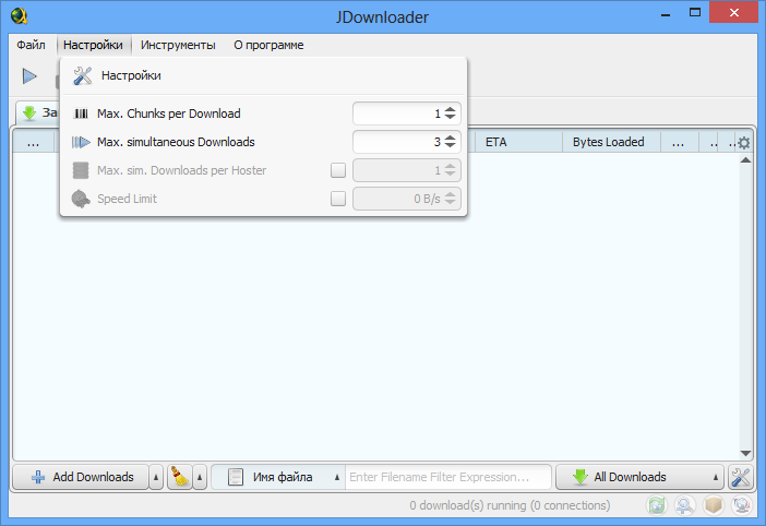 descargar jdownloader 2 beta mega