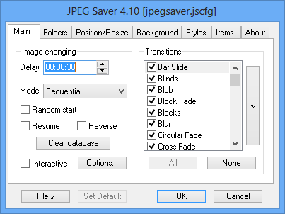 JPEG Saver