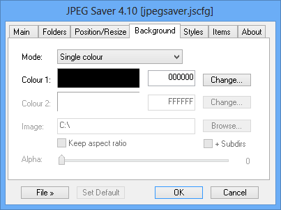 JPEG Saver